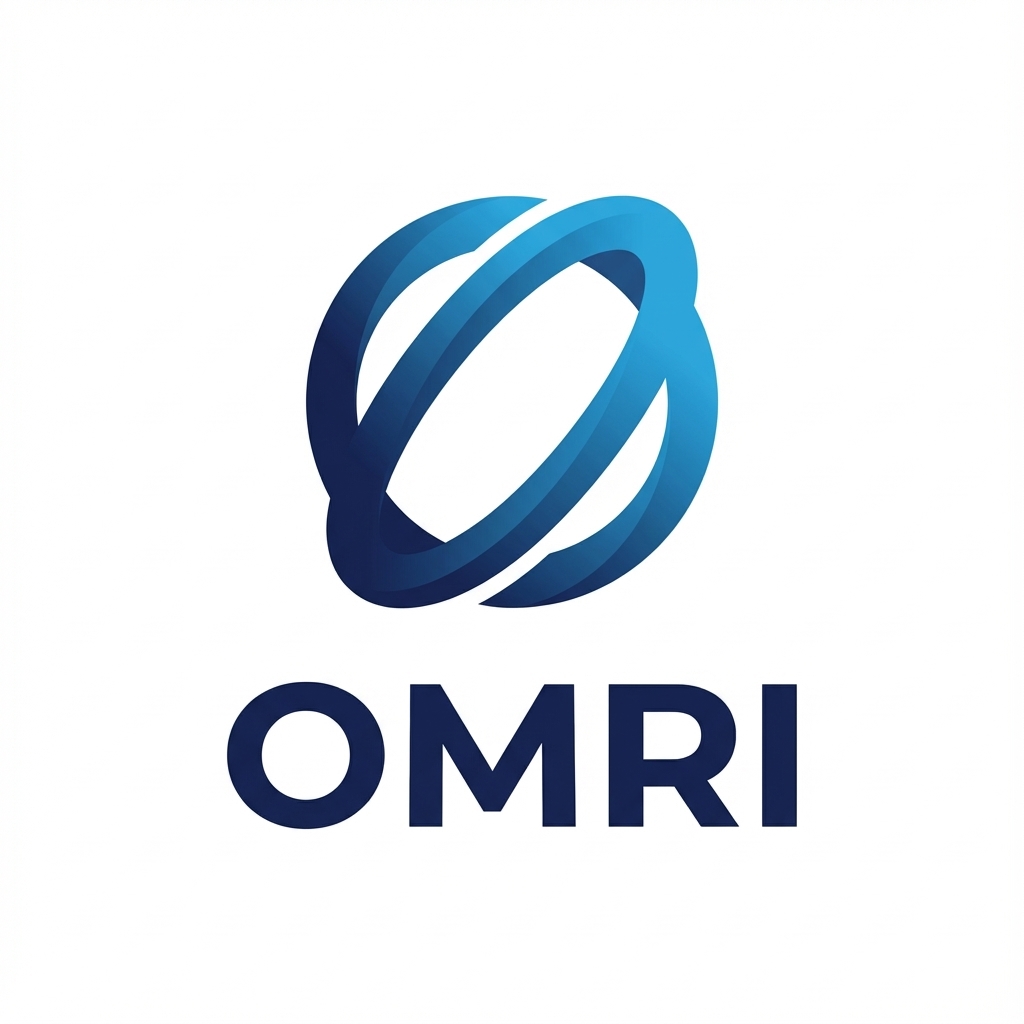 海外人力資源管理顧問有限公司 OMRI Logo - 專業外勞仲介服務